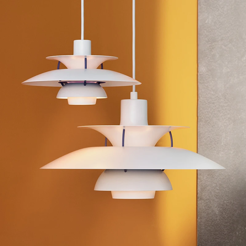 PH 5 Mini Pendant Classic White - Louis Poulsen - Buy online